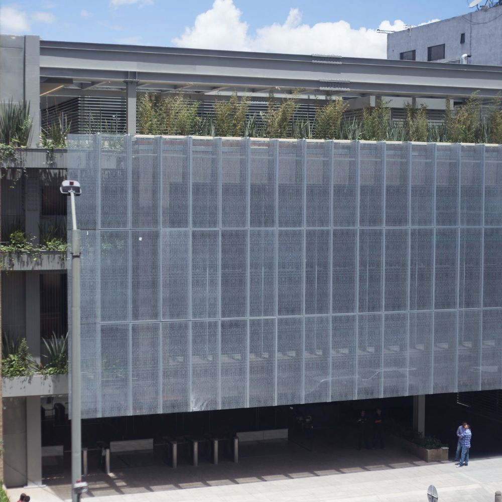Fotografía de Hall 74