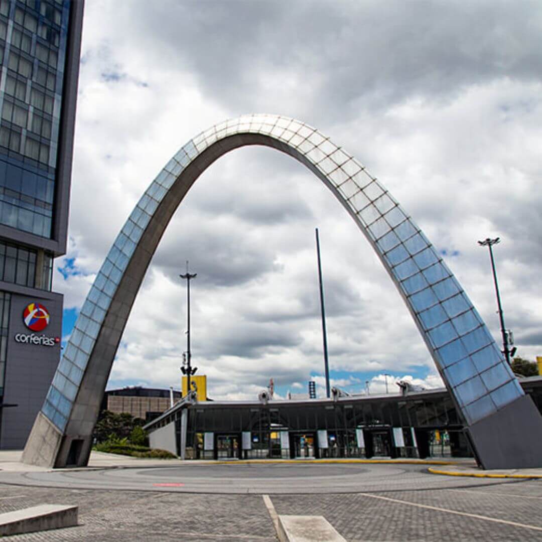 Fotografía de Corferias